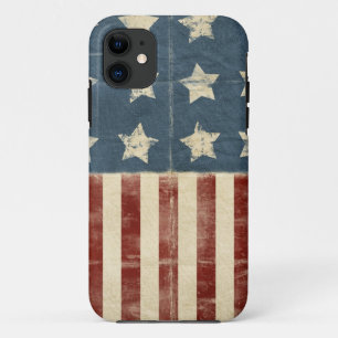 Etui iPhone Case-Mate Ancien drapeau