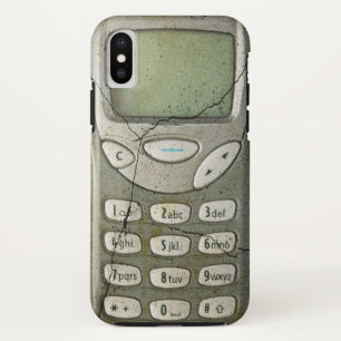 Case-Mate iPhone Case Ancien téléphone mobile