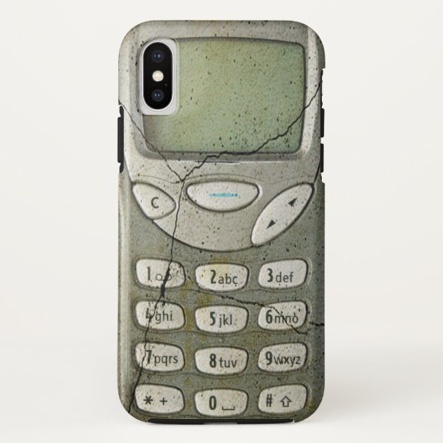 Coques Case-Mate iPhone Ancien téléphone mobile (Dos)