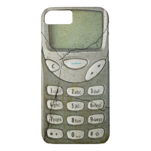 Coque iPhone 8/7 Ancien téléphone portable