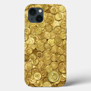 Case-Mate iPhone Case Ancienne collection de pièces d'or