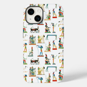 Coque Case-Mate iPhone Ancienne Egypte Vintage Motif égyptien