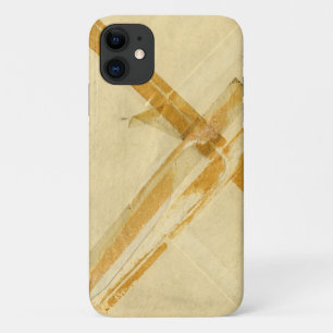 Case-Mate iPhone Case Ancienne enveloppe usagée et ruban adhésif