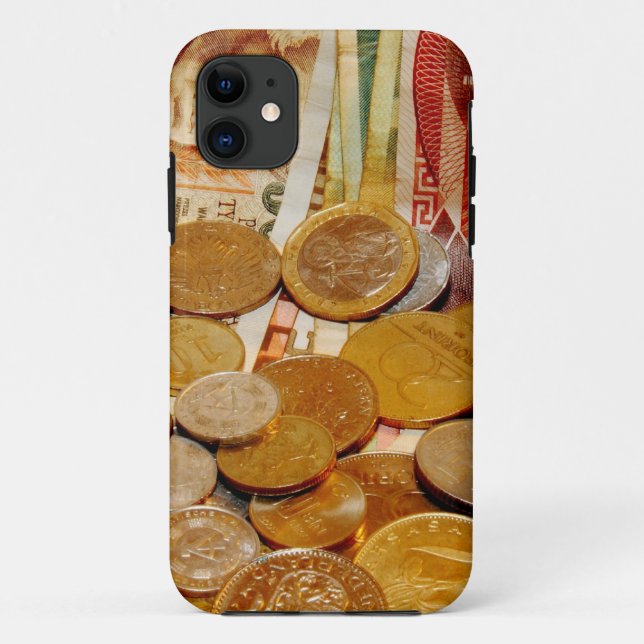 Coques Case-Mate iPhone ancienne fortune (Dos)