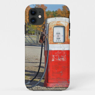 Coque iPhone 11 Ancienne pompe à carburant