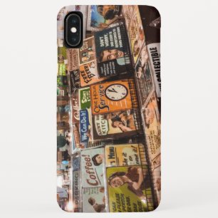 Case-Mate iPhone Case Anciens panneaux pour collectionneurs