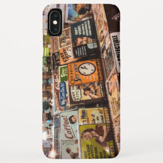 Case-Mate iPhone Case Anciens panneaux pour collectionneurs