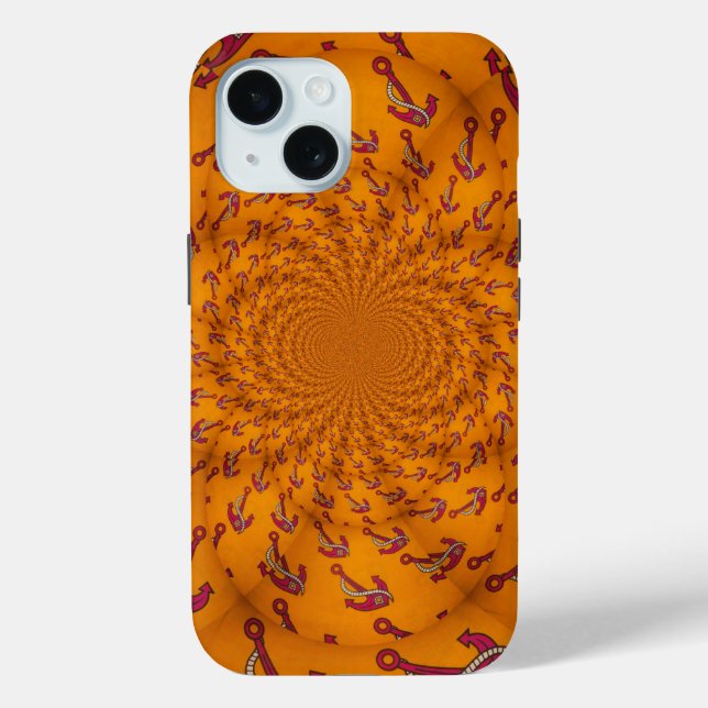 Coques Case-Mate iPhone Ancre (Verso)