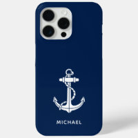 Ancre de Bateau Moderne Minimaliste Swag Personnal
