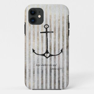 Case-Mate iPhone Case Ancre et espoir