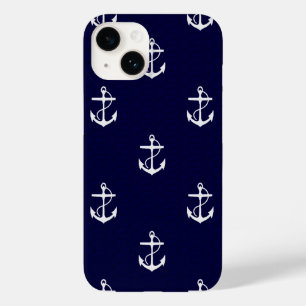 Coque Case-Mate iPhone Ancre Opus Posh Nautique