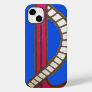 Coque Case-Mate iPhone Ancre rouge