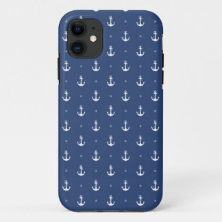 Etui iPhone Case-Mate Ancres et étoiles