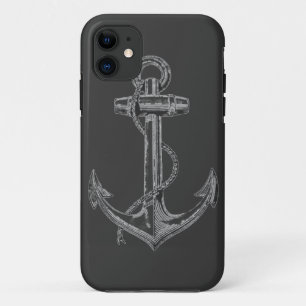 Coque Case-Mate Pour iPhone Ancres loin !