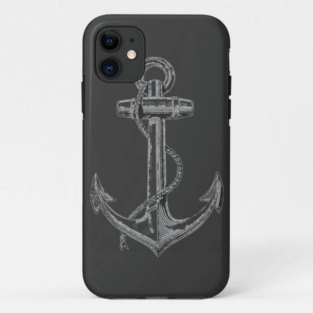 Coques Case-Mate iPhone Ancres loin ! (Dos)