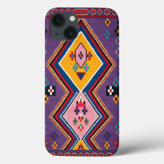 Case-Mate iPhone Case Andalusian Heritage Geometric Fine Art