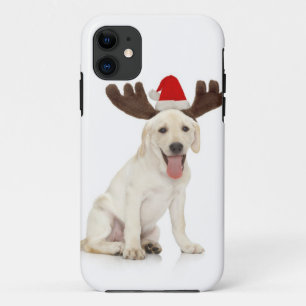 Etui iPhone Case-Mate Andouillers de port de chiot de laboratoire