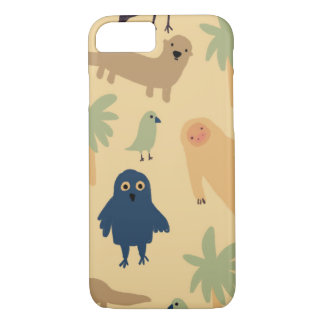 Case-Mate iPhone Case Andrea Cáceres| Cas de téléphone animal