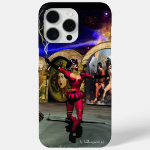 Coque Case-Mate iPhone ANDROID BALLET, Science-fiction
