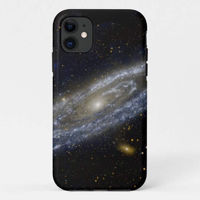 Coques Case-Mate iPhone Andromeda Galaxy (Dos)