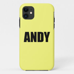 Coque Case-Mate iPhone Andy