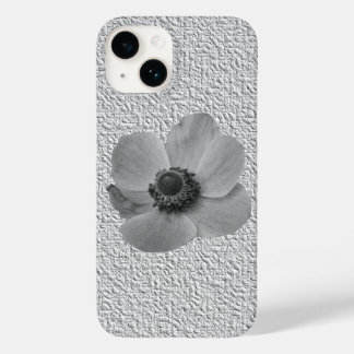 Coque Case-Mate iPhone Anémon vintage