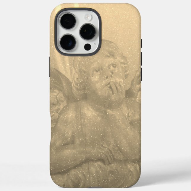 Coques Case-Mate iPhone Ange  (Verso)