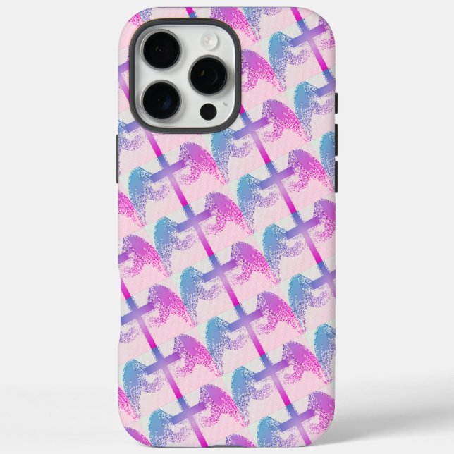 Coques Case-Mate iPhone Ange  (Verso)