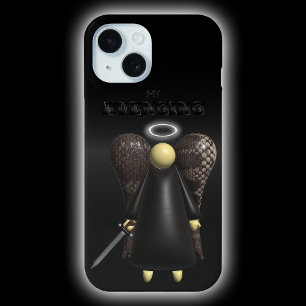 Coque Case-Mate iPhone Ange asiatique, Ange vengeur