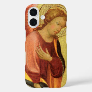 Coque Pour iPhone 16 Ange de la Renaissance par Maître du Bambino Vispo