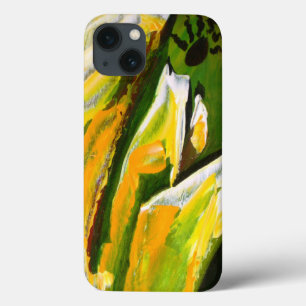 Etui iPhone 13 Ange de la vénération 2010