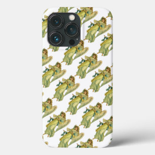 Etui iPhone Case-Mate Ange de Noël victorien, Gloria in Excelsis Deo
