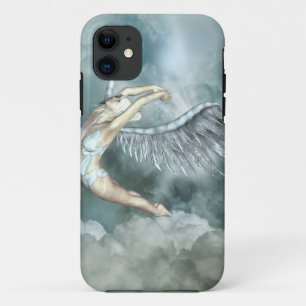 Coque Case-Mate iPhone ange de vol