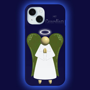 Coque Case-Mate iPhone Ange du gardien de la crème