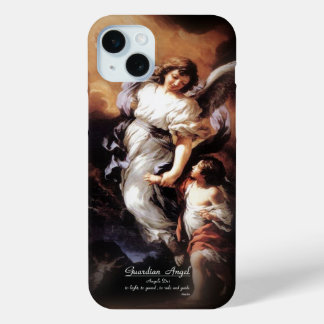 Coque Case-Mate iPhone Ange gardien