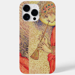 Coque Case-Mate iPhone Ange jouant du flageolet