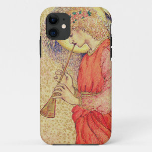 Case-Mate iPhone Case Ange jouant du flageolet