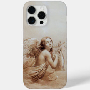 COQUE Case-Mate iPhone ANGE JOUER LYRA SUR LES NUAGES