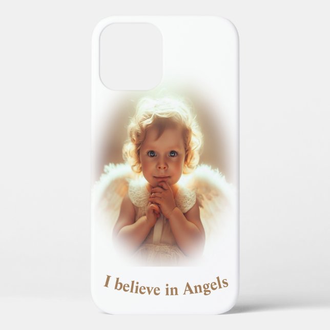 Coques Case-Mate iPhone Angel (Verso)