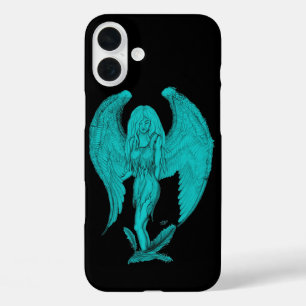Coque Pour iPhone 16 Plus Angel