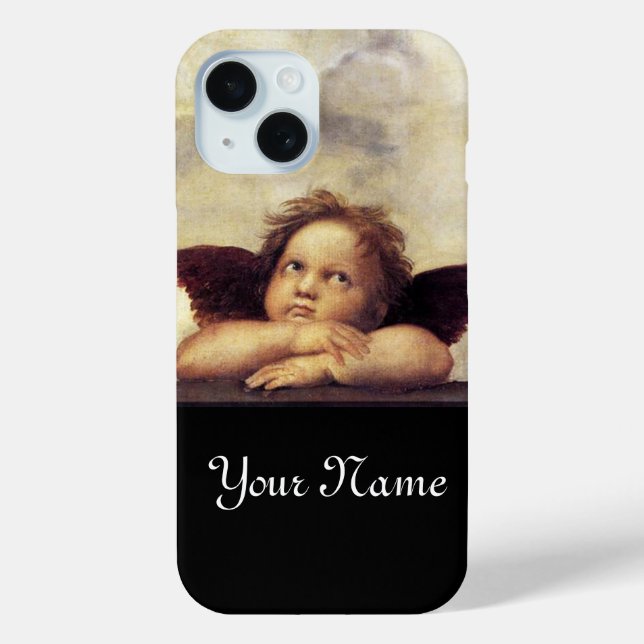COQUES Case-Mate iPhone ANGEL (Verso)