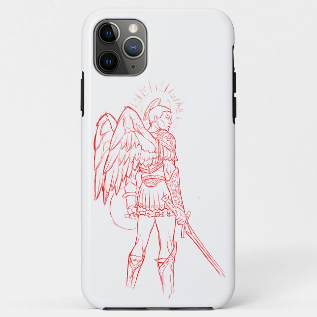 Coques Case-Mate iPhone Angel (Dos)
