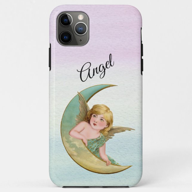 Coques Case-Mate iPhone Angel (Dos)