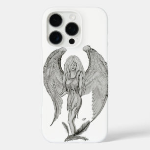 Coque iPhone 16 Pro Angel