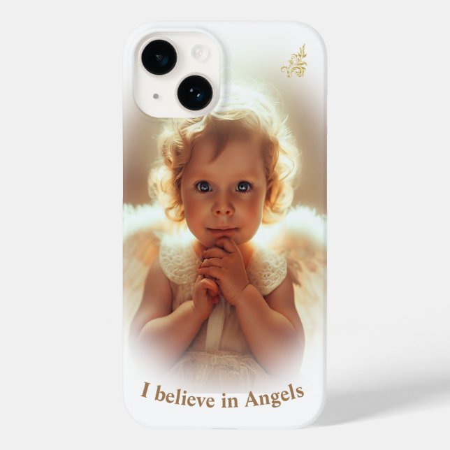 Coques Case-Mate iPhone Angel (Verso)