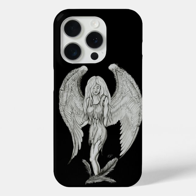 Coques Case-Mate iPhone Angel (Verso)