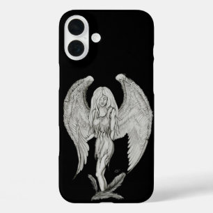 Coque Pour iPhone 16 Plus Angel