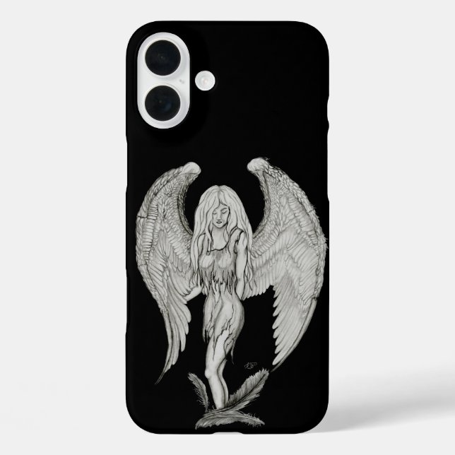 Coques Case-Mate iPhone Angel (Verso)
