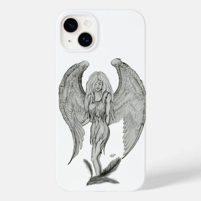 Coques Case-Mate iPhone Angel (Verso)