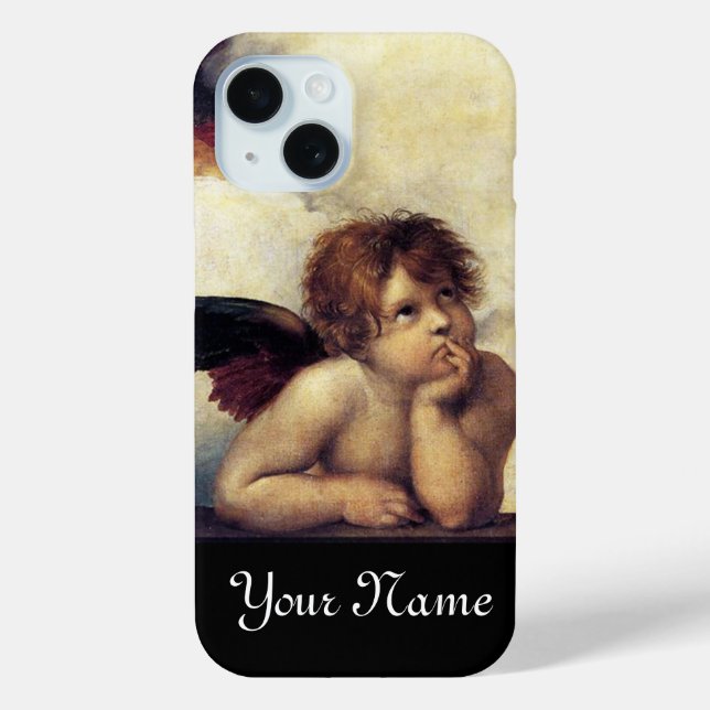 COQUES Case-Mate iPhone ANGEL (Verso)